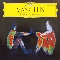 Пластинка Vangelis Invisible Connections